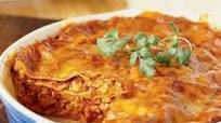 Turkey Enchilada Casserole Turkey Enchilada Casserole