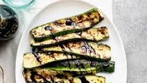 Simple Grilled Zucchini Recipe Simple Grilled Zucchini Recipe