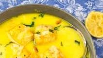 Coconut Fish Curry (Fish Molee) Coconut Fish Curry (Fish Molee)