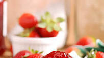Strawberry Freezer Jam Recipe Strawberry Freezer Jam Recipe