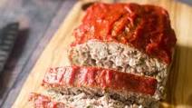 Easy Paleo Meatloaf - Low FODMAP Easy Paleo Meatloaf - Low FODMAP