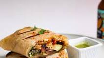Ultimate Grilled Veggie Burritos Ultimate Grilled Veggie Burritos