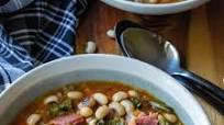 Slow Cooker Black Eyed Peas and Collard Greens Slow Cooker Black Eyed Peas and Collard Greens