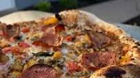 Simple Sourdough Pizza Crust Simple Sourdough Pizza Crust