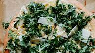 Pizza Bianca (White Pizza) Pizza Bianca (White Pizza)