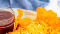 Air Fryer Chicken Tenders Air Fryer Chicken Tenders