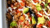 Walking Taco Bake Walking Taco Bake
