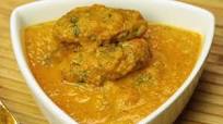 Mushroom Palak Kofta Recipe Mushroom Palak Kofta Recipe