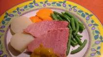 Perfect Corned Beef from the Microwave Perfect Corned Beef from the Microwave