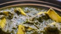 Palak Paneer Palak Paneer