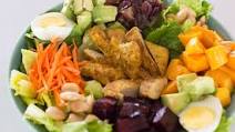 Moroccan Chicken Salad Moroccan Chicken Salad