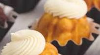 Mini Carrot Bundt Cakes With Cream Cheese Frosting Mini Carrot Bundt Cakes With Cream Cheese Frosting