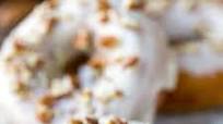Baked Sweet Potato Donuts Baked Sweet Potato Donuts