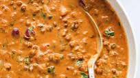 Instant Pot Dal Makhani with Brown Rice Instant Pot Dal Makhani with Brown Rice