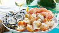 Shellfish platters Shellfish platters