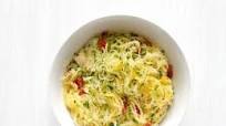 Garlic-Herb Spaghetti Squash Garlic-Herb Spaghetti Squash