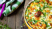 Yellow Squash Taco Casserole Yellow Squash Taco Casserole
