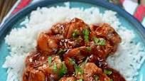 INSTANT POT BBQ PORK WITH ONIONS INSTANT POT BBQ PORK WITH ONIONS
