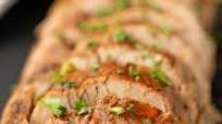 Balsamic Pork Tenderloin Crock pot Recipe Balsamic Pork Tenderloin Crock pot Recipe