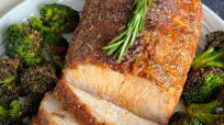 Best Damn Oven Roasted Pork Loin Best Damn Oven Roasted Pork Loin
