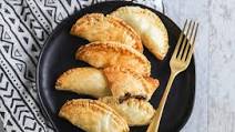 Air Fryer Beef Empanadas Air Fryer Beef Empanadas
