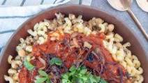 Instant Pot Egyptian Koshari (Gluten-Free) Instant Pot Egyptian Koshari (Gluten-Free)