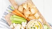 Roasted Zucchini Hummus Roasted Zucchini Hummus