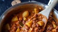 Habichuelas Guisadas | Puerto Rican Beans Habichuelas Guisadas | Puerto Rican Beans