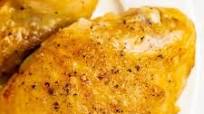 Instant Pot Frozen Chicken Thighs Instant Pot Frozen Chicken Thighs