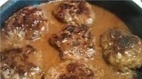 The Very Best Salisbury Steak The Very Best Salisbury Steak