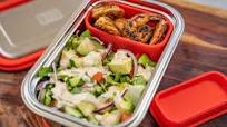 Cajun Shrimp Chopped Salad Recipe Cajun Shrimp Chopped Salad Recipe