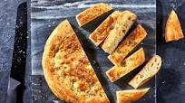 Fast Focaccia Fast Focaccia