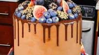 Small Batch Chocolate Blackberry Cake Small Batch Chocolate Blackberry Cake
