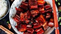 Chinese Braised Pork Belly (Hong Shao Rou) Chinese Braised Pork Belly (Hong Shao Rou)
