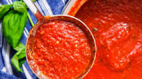 Low-Carb Spaghetti Sauce Low-Carb Spaghetti Sauce