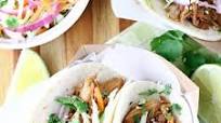 Slow Cooker Korean Pork BBQ Tacos Slow Cooker Korean Pork BBQ Tacos