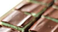 Chocolate Thin Mint Brownies Recipe Chocolate Thin Mint Brownies Recipe