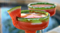 Tasty Watermelon Margaritas Tasty Watermelon Margaritas