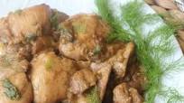 Fennel (saunf) Chicken — a Bake or Braise recipe Fennel (saunf) Chicken — a Bake or Braise recipe