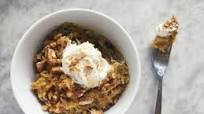 Sweet Spaghetti Squash Noodles with Toasted Pecan Crumble Sweet Spaghetti Squash Noodles with Toasted Pecan Crumble