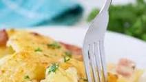 Instant Pot Scalloped Potatoes and Ham Instant Pot Scalloped Potatoes and Ham