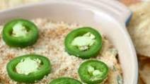 Slow Cooker Jalapeno Popper Chicken Dip Slow Cooker Jalapeno Popper Chicken Dip