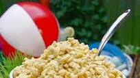 Mega Egga Macaroni Salad Mega Egga Macaroni Salad
