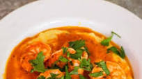 Shrimp and Polenta Shrimp and Polenta