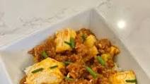 Mapo Tofu Mapo Tofu