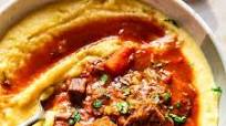 Slow Cooker Italian Beef Stew Slow Cooker Italian Beef Stew