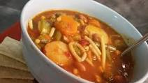 Quick and Easy Vegetable Soup Quick and Easy Vegetable Soup