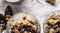 Chewy Chocolate Chip Cookie Granola Chewy Chocolate Chip Cookie Granola