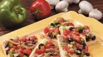 Vegetable Focaccia Vegetable Focaccia