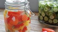 Tangy Pickled Vegetables Recipe Tangy Pickled Vegetables Recipe